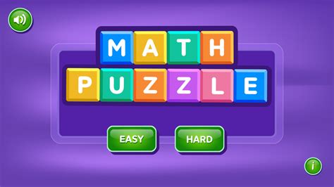 math puzzle games|Math games .